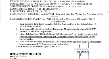 Bakan Kurum: İBB projeye doğrudan ortaktır