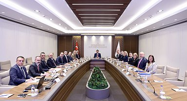 Bakan Kurum: İzmir için verimli bir görüşme yaptık