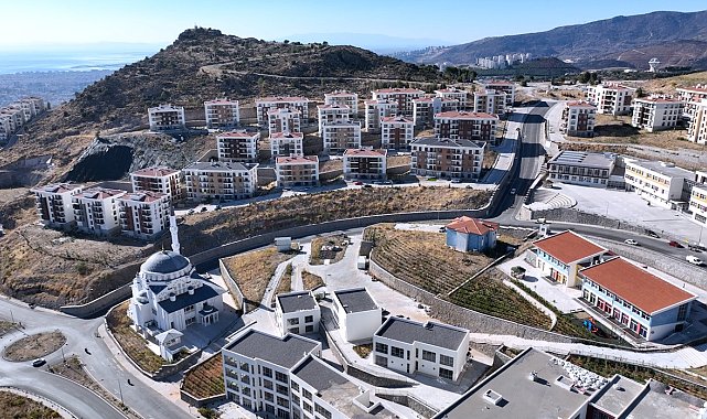 Bakan Kurum: İzmir'i tüm afetlere dirençli hale getireceğiz