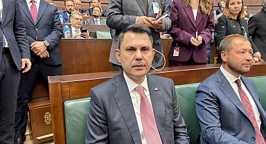 Bakan Kurum: Özgür Bey, göz göre göre yalan söylüyor