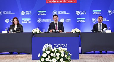 Bakan Kurum: Ülkemizin ve dünyamızın önümüzdeki 50 yılını etkileyecek iradeyi ortaya koyuyoruz