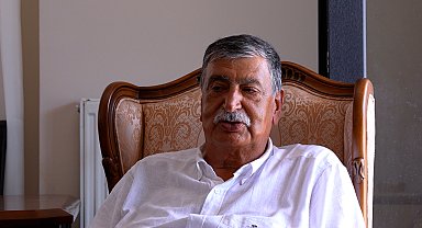 Bakan Kurum, yeni evine taşınan Hataylı depremzedenin görüntülerini paylaştı