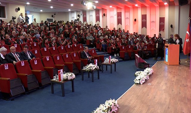 Bakan Memişoğlu: Sağlığın bilgisini üreteceğiz, teknolojisini geliştireceğiz