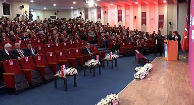Bakan Memişoğlu: Sağlığın bilgisini üreteceğiz, teknolojisini geliştireceğiz
