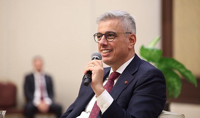 Bakan Memişoğlu: Sağlık sektörünün temsilcileriyle bir araya geldik