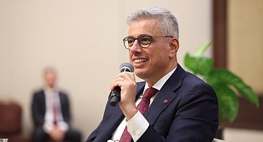 Bakan Memişoğlu: Sağlık sektörünün temsilcileriyle bir araya geldik