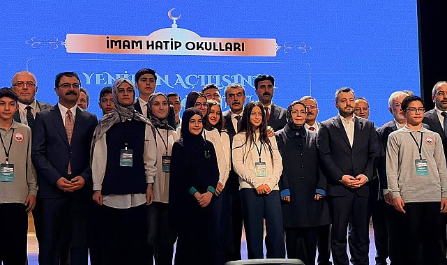 Bakan Tekin: 2003'te ilk 30'a giremiyorduk, bugün 91 ülke içinde ilk 15'teyiz