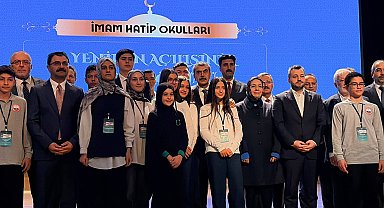 Bakan Tekin: 2003'te ilk 30'a giremiyorduk, bugün 91 ülke içinde ilk 15'teyiz