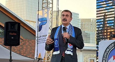 Bakan Tekin: Çocuklarımızın şiddetle ilgili algılarında sosyal medyanın çok önemli etkisi olduğunu görüyoruz