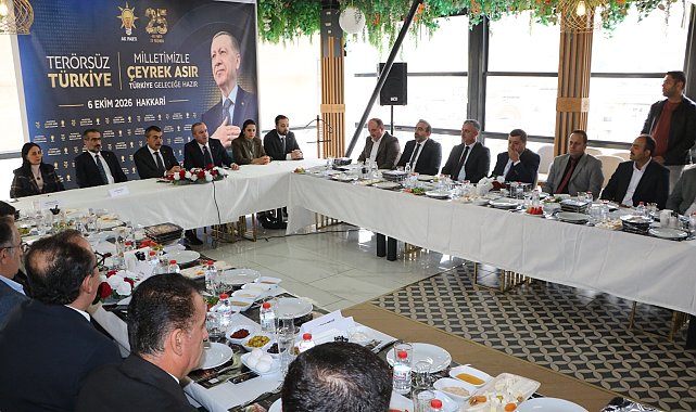 Bakan Tekin: En büyük borcumuz bu birlikteliği yeniden inşa etmek