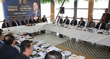 Bakan Tekin: En büyük borcumuz bu birlikteliği yeniden inşa etmek