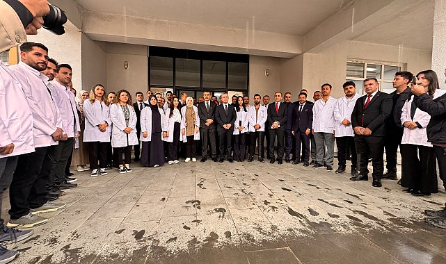 Bakan Tekin: En büyük borcumuz bu birlikteliği yeniden inşa etmek