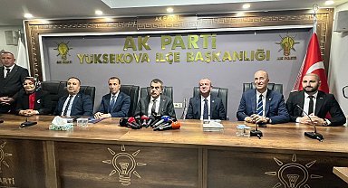 Bakan Tekin: En büyük borcumuz bu birlikteliği yeniden inşa etmek
