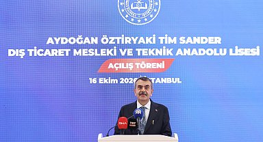 Bakan Tekin: Türkiye'deki herkes demokrasiden yana tavır almalı