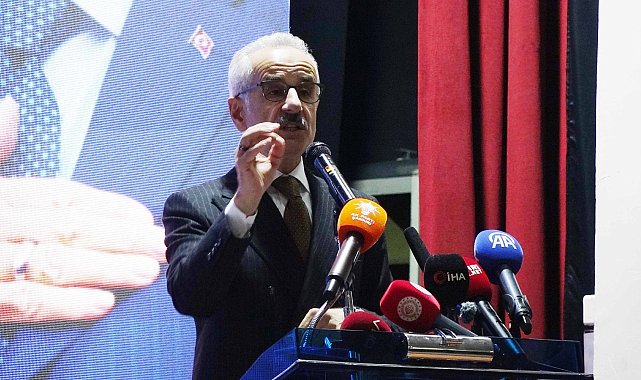 Bakan Uraloğlu: Cumhurbaşkanımız, ülkemizi güven adası haline getirdi