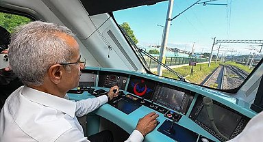 Bakan Uraloğlu: Marmaray 13 yılda 1,6 milyar yolcu taşıdı