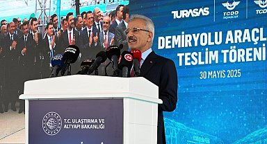 Bakan Uraloğlu: Tanzanya'ya 100 yük vagonu ihraç edeceğiz