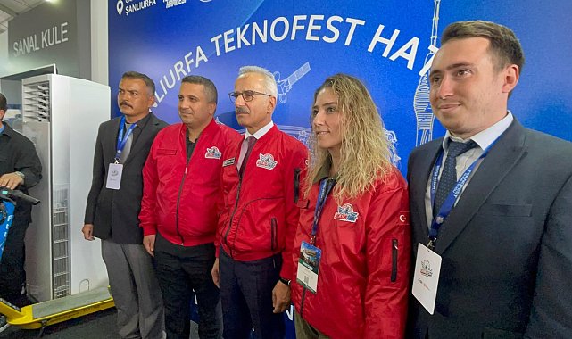 Bakan Uraloğlu: TEKNOFEST'te çıta çok yüksek