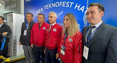 Bakan Uraloğlu: TEKNOFEST'te çıta çok yüksek