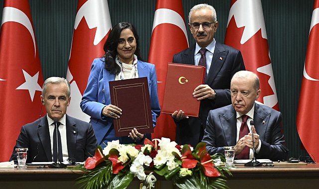 Bakan Uraloğlu: Türkiye ile Kanada arasında Hava Ulaştırma Anlaşması imzalandı