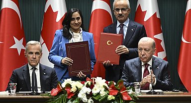 Bakan Uraloğlu: Türkiye ile Kanada arasında Hava Ulaştırma Anlaşması imzalandı