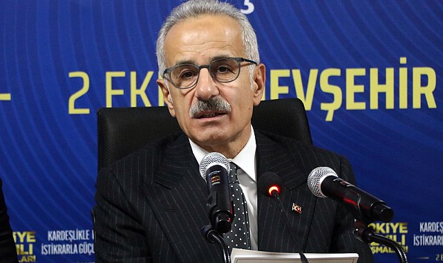 Bakan Uraloğlu: Ucu kime dokunuyorsa gereği yapılacak