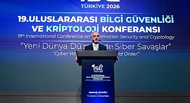 Bakan Uraloğlu: Ulusal Siber Güvenlik Stratejisi kapsamında 18 hedef belirledik