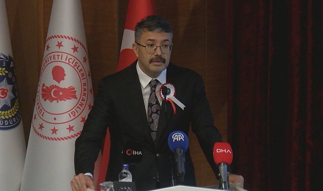 Bakan Yardımcısı Çelik: Kişilere karşı işlenen suçlarda aydınlatma oranı yüzde 98'e yükseldi