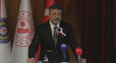 Bakan Yardımcısı Çelik: Kişilere karşı işlenen suçlarda aydınlatma oranı yüzde 98'e yükseldi