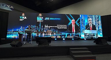 Bakan Yardımcısı Ünüvar, Malezya'da Asean Ulaştırma Bağlantısallığı Forumu'na katıldı