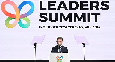 Bakan Yumaklı, Birleşmiş Milletler Biyolojik Çeşitlilik Sözleşmesi 17'nci Taraflar Konferansı'na katıldı