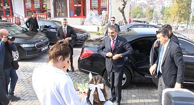 Bakan Yusuf Tekin: Oyunu öğrenmenin bir parçası olarak kabul ettiğimizi ifade ettik