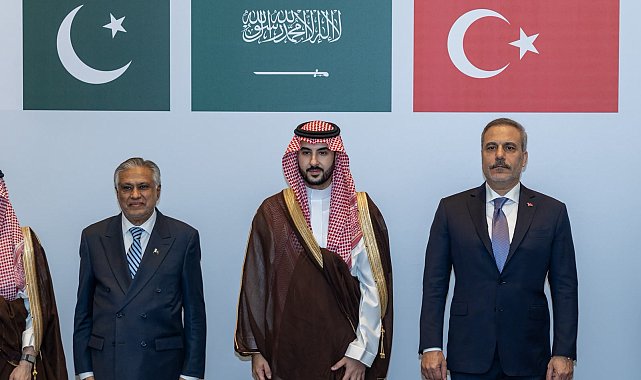 Bakanlar Fidan ve Güler, Mekke Ortak Savunma Anlaşması'nın Komite Toplantısı'na katıldı