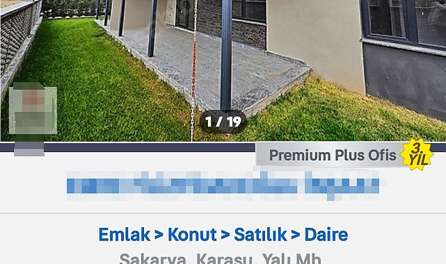 Bakanlıktan yanıltıcı ilan veren emlak şirketine 28 bin lira ceza