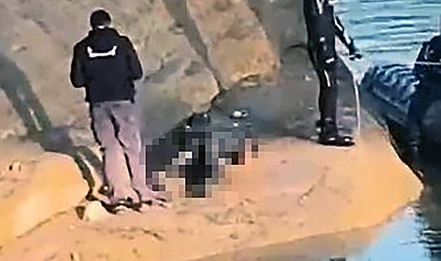 Balık tutarken göle düştü, cansız bedeni bulundu
