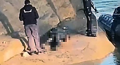 Balık tutarken göle düştü, cansız bedeni bulundu