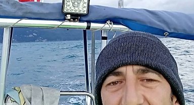Balık tutmak için tekneyle denize açılan maden işçisi kayboldu