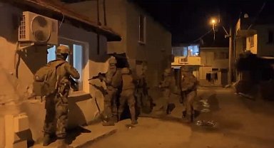 Balıkesir'de narkotik ve kaçak silah operasyonu: 20 gözaltı