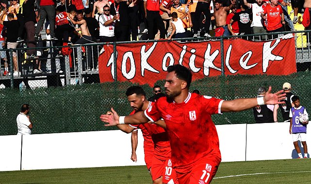 Balıkesirspor, Etimesgut deplasmanında