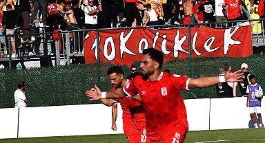 Balıkesirspor, Etimesgut deplasmanında