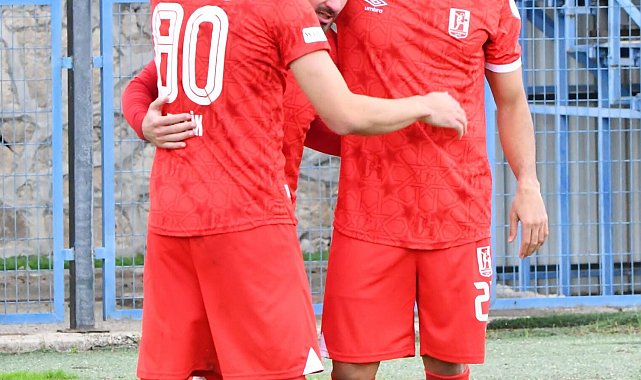 Balıkesirspor Kavçak ile dolu dizgin