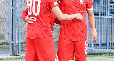 Balıkesirspor Kavçak ile dolu dizgin