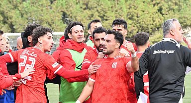 Balıkesirspor'da çifte hedef