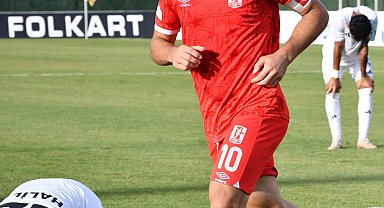 Balıkesirspor'da Emre Gemici farkı