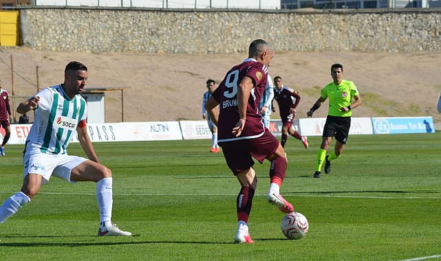 Bandırmaspor-Iğdır FK:1-2