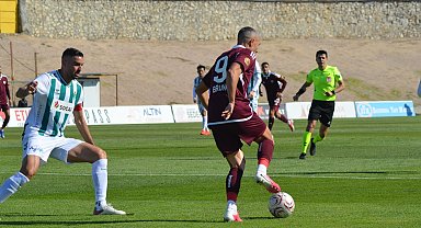 Bandırmaspor-Iğdır FK:1-2