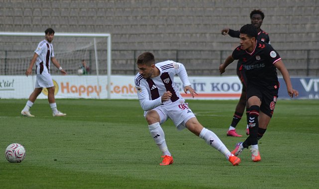 Bandırmaspor - Sivasspor: 1-1