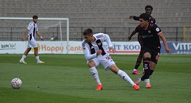 Bandırmaspor - Sivasspor: 1-1