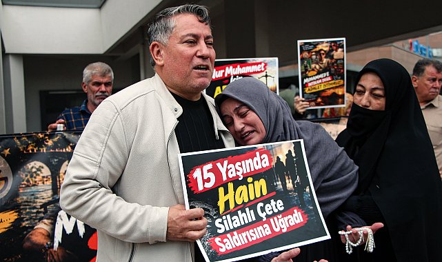 Başından vurulan Nurmuhammet'in ailesine 'Size kim selam verirse vuracağız' tehdidi