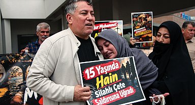 Başından vurulan Nurmuhammet'in ailesine 'Size kim selam verirse vuracağız' tehdidi